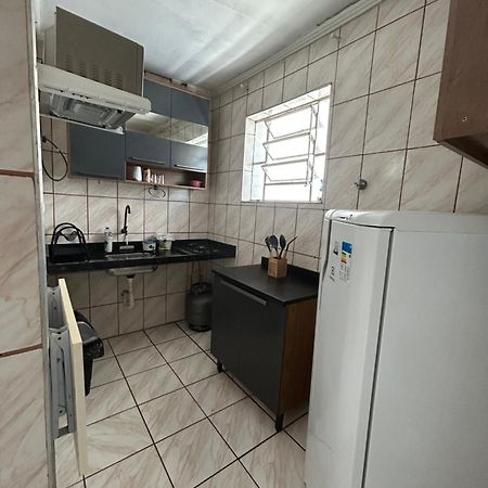 Kit Net Santa Cruz Apartment Praia Grande  Exterior foto