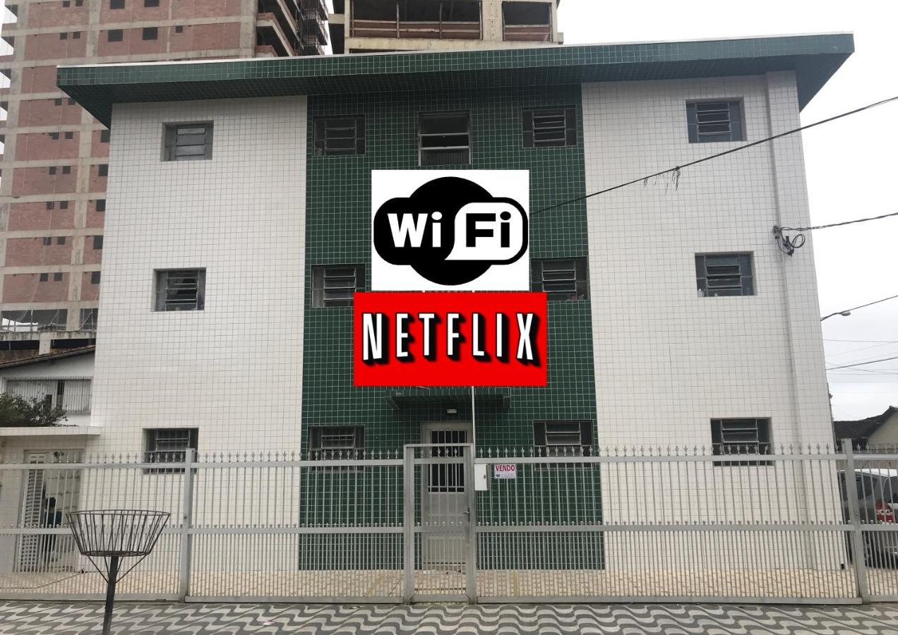 Kit Net Santa Cruz Apartment Praia Grande  Exterior foto