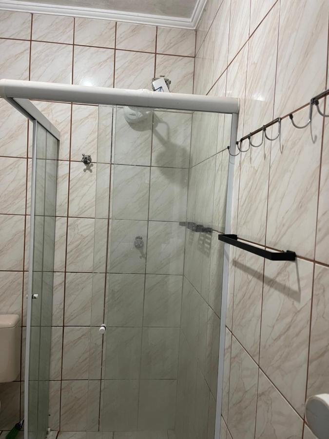Kit Net Santa Cruz Apartment Praia Grande  Exterior foto