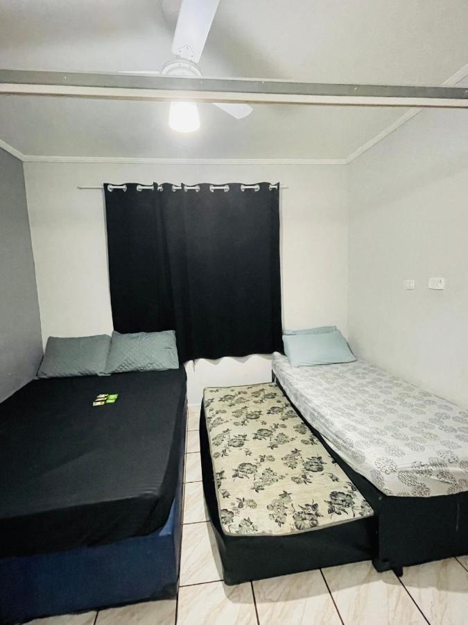 Kit Net Santa Cruz Apartment Praia Grande  Exterior foto
