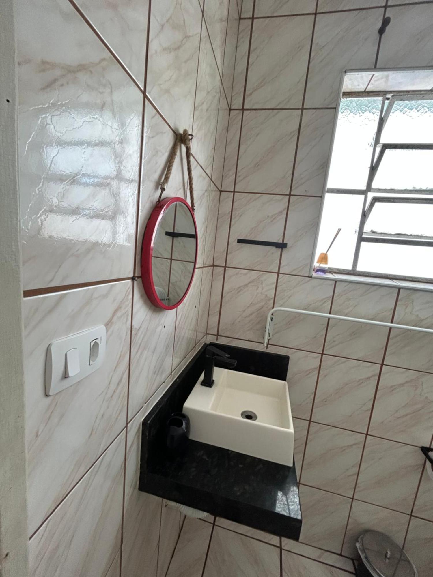Kit Net Santa Cruz Apartment Praia Grande  Exterior foto